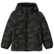 Name It Παιδικό μπουφάν Camouflage Puffer Jacket